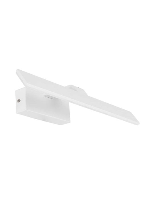 GloboStar Mirror Modern Wall Lamp with Integrat...