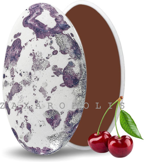 Zaxaropolis Jordan Mandeln Choco Splash in Standard Form mit Schokoladengeschmack Lila 1000gr