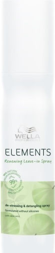 Wella Professionals Elements Erneuernde Leave-In Behandlung 150ml