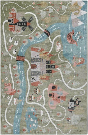 Balsan Kids Synthetic Rug