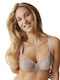 Luccia Bra Underwire Beige