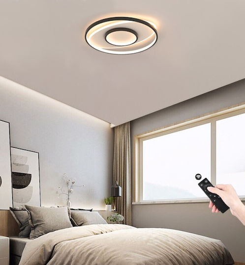 Atman Ceiling Mount Light with Integrated LED