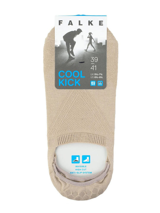 Falke Men's Socks Dark Beige
