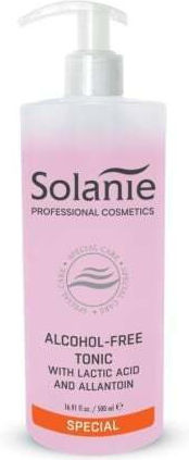 Solanie Loțiune Tonică Pentru Față 500ml