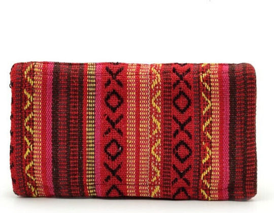 Original Footwear Fabric Tobacco Pouch With Snap Closure 17x9cm kg