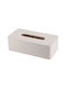 Eurocasa Tissue Holder Beige 26x13.5x8.3cm 6722