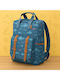 Fresk Kids Bag Backpack Blue