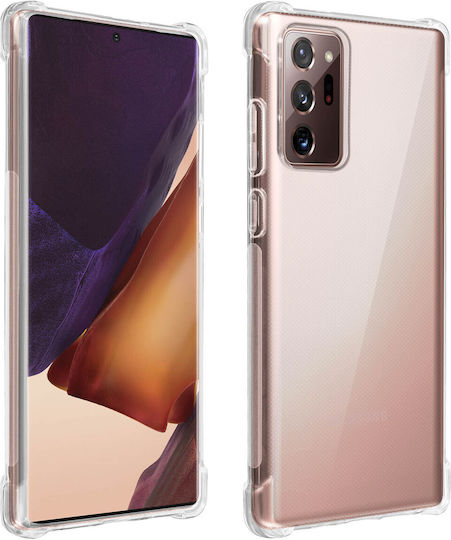 Cover Galaxy Note 20 Ultra Shock Absorbent Reinforced Corners Akashi
