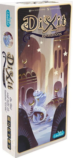 Brettspiel Dixit Quest New Edition 8+ Jahre LIB0003 Asmodee