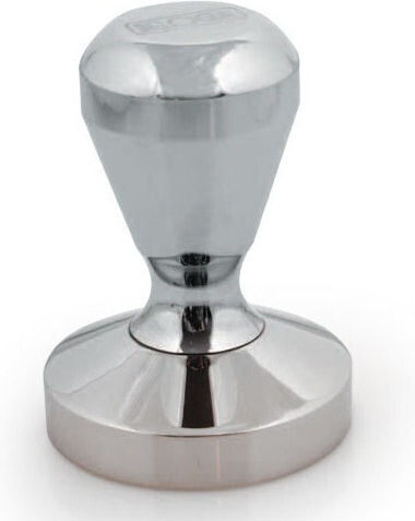 Belogia Cti 210 Tamper with Flat Surface 54mm in Silver Color