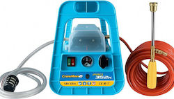 Battery Sprayer Cresman Portable Spraying Hose 20m Pro-352k 12v 9bar