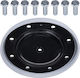 Kospel Blind Flange Enamel Storage Tanks 250 to 500 Liters Heating Element Opening 6/4