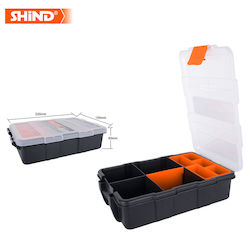 Shind Werkzeugkoffer-Organisator