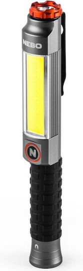 Nebo LED with Brightness up to 600lm