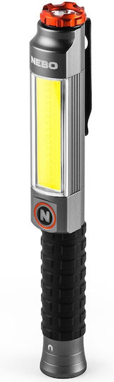 Nebo LED with Brightness up to 600lm
