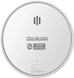 Olympia Electronics Lithium Autonomous Smoke Detector Wi-Fi