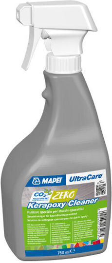 Mapei Καθαριστικό Σπρέυ Kerapoxy Ultracare Εποξειδικό Αρμόστοκο 750ml