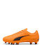 Vitoria Ii Fg Ag Jr FG/AG Kids Soccer Cleats And Shoes Molded Orange