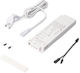 Emuca Sursă De Alimentare LED IP20 Putere 90W Cu Tensiune De Ieșire 24V