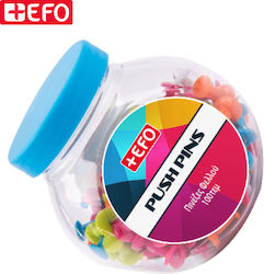 Pins Cork +efo 100 Pieces Jar