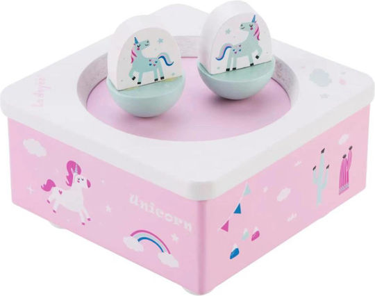 Techkidz Fantasia Music Box Multicolour