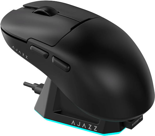 Ajazz AJ159P MC Ασύρματο Gaming Ποντίκι 12000 DPI Μαύρο