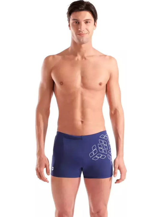 Arena M Kikko Men's Swimwear Shorts Blue