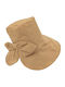 Fabric Women's Hat Brown