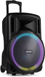 Fenton Ηχείο Karaoke με Ασύρματο Μικρόφωνο FT15LED MK2