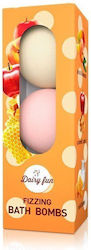 Delia Cosmetics Bath Bombs με Άρωμα Caramel 300gr Delia Cosmetics Bath Bombs με Άρωμα Caramel 300gr