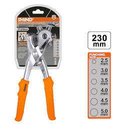 Shind 94073 Perforator Pentru Curea 2,5-5,0mm