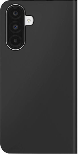 Husă Samsung Samsung A26 Tip Carte Suport Card Original Standby Neagră