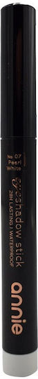 Annie Paris Eye Shadow in Stick 07 Pearl White