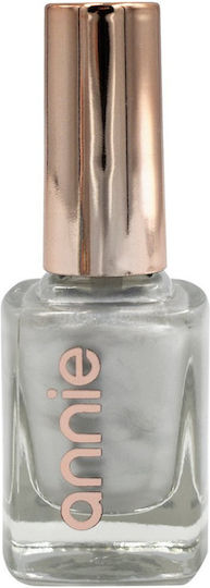 Annie Paris Glossy Βερνίκι Νυχιών Μακράς Διαρκείας Pearl - 20570