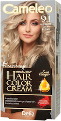 Delia Cosmetics 9.1 Ultimate Blond Cenusiu