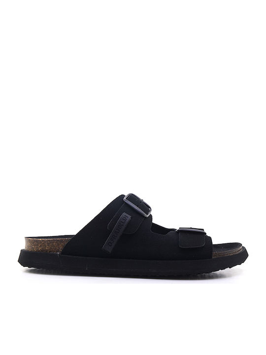 Men's Sandals Black