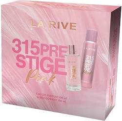 La Rive 315 Prestige Γυναικείο Σετ με Eau de Parfum 2τμχ