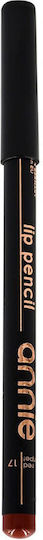 Annie Paris Lip Pencil 17 Red Carpet