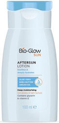 BioGlow After Sun Lotion with Shea Butter and Aloe Vera 100ml