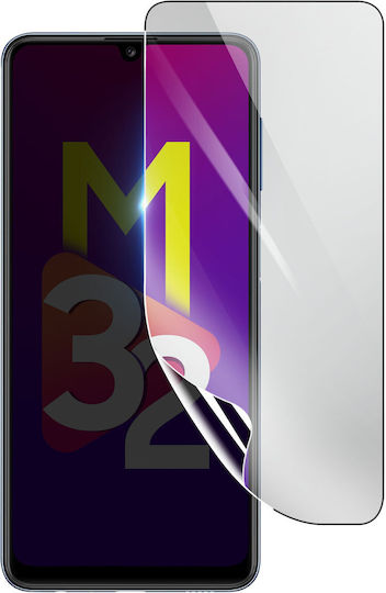 3mk Shockproof Hydrogel Screen Protector Samsung Galaxy M32 Transparent