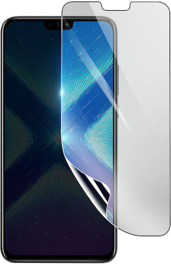 3mk Удароустойчив Хидрогел Защитен Екран Honor View 10 Lite Прозрачен