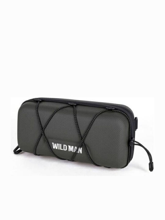 Wildman Gears Wildman Lenker-Tasche Fahrrad 2lt...