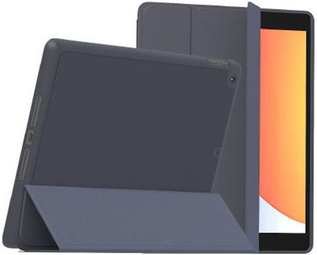 Mw Калъф Ipad Pro 11” Folio Series Slimskin Държач за Apple Pencil Тъмносин