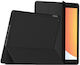 Mw Case Ipad Air 11” Folio Slimskin Series Apple Pencil Holder Black