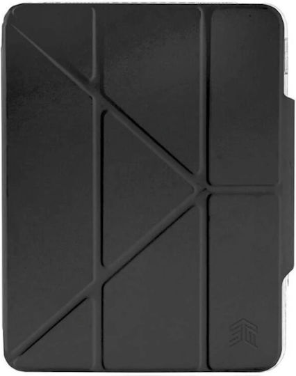 Stm Goods Защитен Калъф iPad 10.9 Фолио Opp Черен