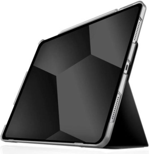 Stm Goods Защитен Калъф iPad Air 13’ Folio Studio Черен