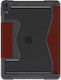 Mw Case Ipad 10.2” Folio Academy Series Ik06 Apple Pencil Holder Red