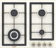 Samus Gaskochfeld Autonom 58x50εκ. Beige