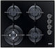 Samus Gas Cooktop Autonomous 58x50εκ.