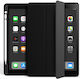 Eiger Case Apple Ipad 10.9" 2022-2023 Reinforced Folio Magnetic Support Function Black